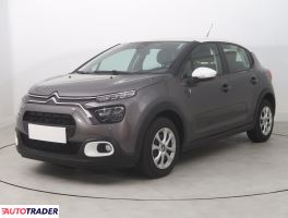 Citroen C3 2023 1.2 81 KM