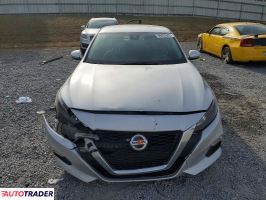 Nissan Altima 2022 2