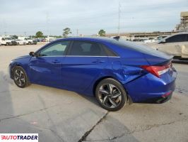 Hyundai Elantra 2023 2 Hyundai Elantra 2023 2