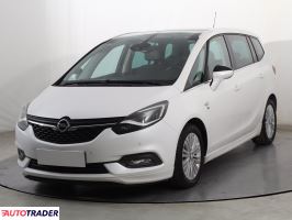 Opel Zafira Tourer 2017 1.6 197 KM