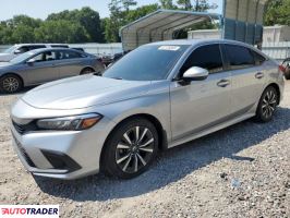 Honda Civic 2022 1