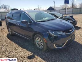Chrysler Pacifica 2019 3