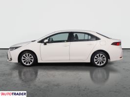 Toyota Corolla 2022 1.5 123 KM