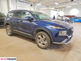 Hyundai Santa Fe 2023 2