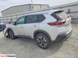 Nissan Rogue 2023 1