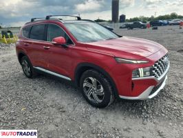 Hyundai Santa Fe 2023 2