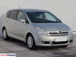 Toyota Verso 2007 1.8 127 KM