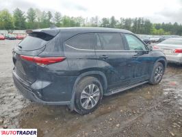 Toyota Highlander 2023 2