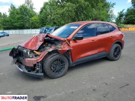 Ford Escape 2020 2