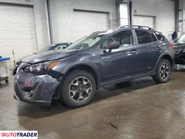 Subaru Pozostałe 2019 2 Subaru Pozostałe 2019 2