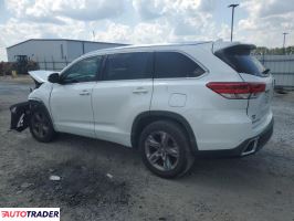 Toyota Highlander 2019 3