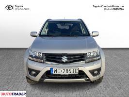 Suzuki Grand Vitara 2014 2.4 169 KM