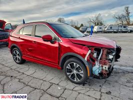 Mitsubishi Eclipse 2022 1