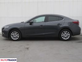 Mazda 3 2016 2.0 118 KM Mazda 3 2016 2.0 118 KM