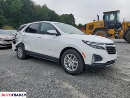 Chevrolet Equinox 2022 1 Chevrolet Equinox 2022 1