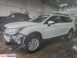 Subaru Outback - zobacz ofertę