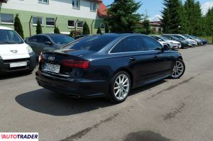 Audi A6 2017 2.0 252 KM Audi A6 2017 2.0 252 KM