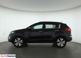 Kia Sportage 2011 1.7 113 KM