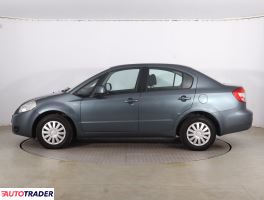 Suzuki Sx4 2008 1.6 105 KM