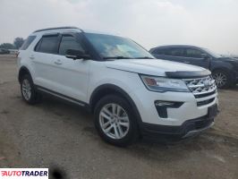 Ford Explorer 2019 3