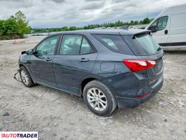 Chevrolet Equinox 2020 1