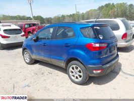 Ford EcoSport 2021 2