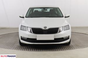 Skoda Octavia 2018 2.0 147 KM