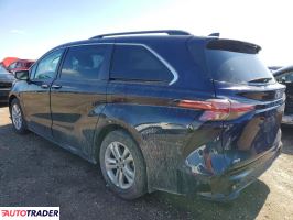 Toyota Sienna 2021 2