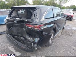 Toyota Sienna 2023 2 Toyota Sienna 2023 2