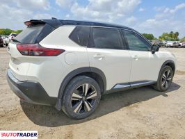 Nissan Rogue 2021 2