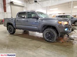 Toyota Tacoma 2023 3