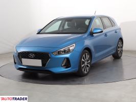 Hyundai i30 2017 1.4 138 KM Hyundai i30 2017 1.4 138 KM