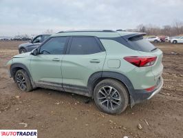 Chevrolet Blazer 2025 1