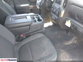 Chevrolet 1500 2022 2