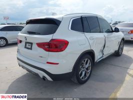 BMW X3 2020 2