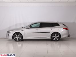 Kia Optima 2017 1.7 139 KM