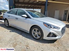 Hyundai Sonata 2019 2