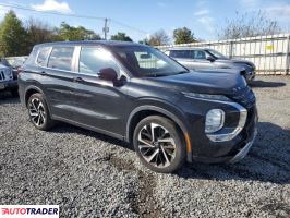 Mitsubishi Outlander 2022 2