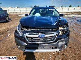 Subaru Outback 2021 2