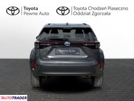 Toyota Pozostałe 2024 1.5 116 KM