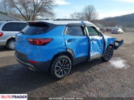 Chevrolet Blazer 2024 1 Chevrolet Blazer 2024 1