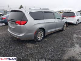 Chrysler Pacifica 2019 3 Chrysler Pacifica 2019 3