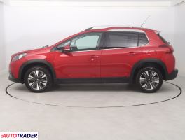Peugeot 2008 2018 1.2 108 KM Peugeot 2008 2018 1.2 108 KM