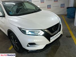Nissan Qashqai 2018 1.3 140 KM