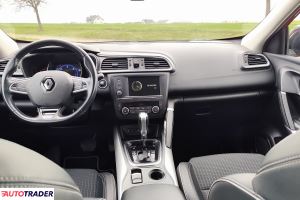 Renault Kadjar 2018 1.6 130 KM Renault Kadjar 2018 1.6 130 KM