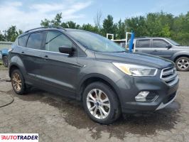 Ford Escape 2018 1