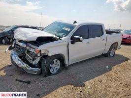 Chevrolet Silverado - zobacz ofertę