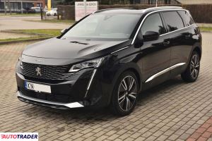 Peugeot 5008 2021 2.0 179 KM