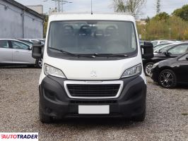 Peugeot Boxer 2018 2.0