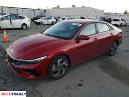 Hyundai Elantra 2024 2